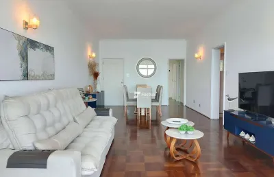 Apartamento com 2 quartos à venda na Avenida Marechal Deodoro da Fonseca, 1492, Pitangueiras, Guarujá