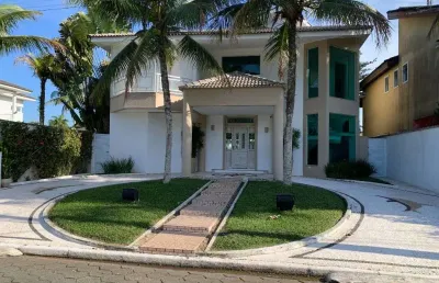 Casa com 4 dormitórios à venda, 374 m² por r$ 2.300.000,00 - acapulco - guarujá/sp