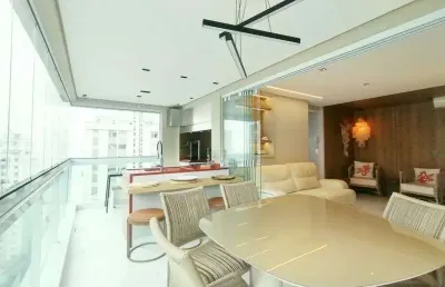 Apartamento com vista mar em praia de pitangueiras guarujá.