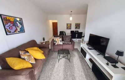 Apartamento à venda na praia da enseada guarujá/sp.