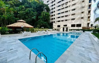 Apartamento à venda na praia de pitangueiras - guarujá /sp.
