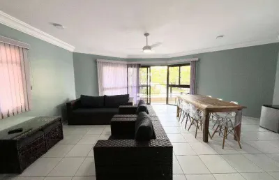 Apartamento com 4 quartos à venda na Avenida Venezuela, 412, Enseada, Guarujá
