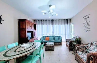 Apartamento à venda na praia das pitangueiras - guarujá/sp.