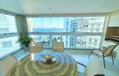 Apartamento com 3 quartos à venda na Rua Cavalheiro Nami Jafet, 64, Pitangueiras, Guarujá