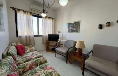 Apartamento com 3 quartos à venda na Rua Francisco Rebolo, 396, Enseada, Guarujá