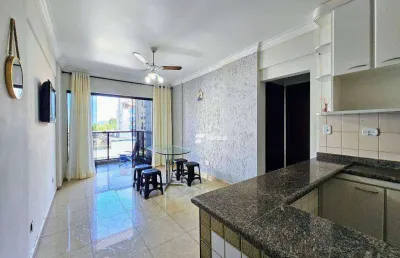 Apartamento à venda na praia do tombo - guarujá/sp.