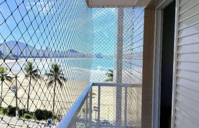 Apartamento à venda na praia das astúrias, guarujá - sp.