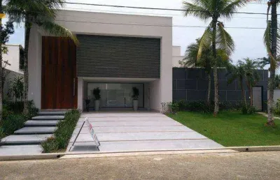 Casa com 6 dormitórios, 517 m² - venda por r$ 8.500.000,00 ou aluguel por r$ 30.000,00/mês - acapulco - guarujá/sp
