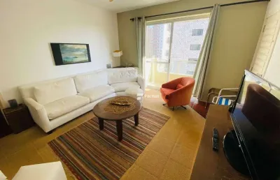 Apartamento à venda na praia das astúrias no guarujá / sp.