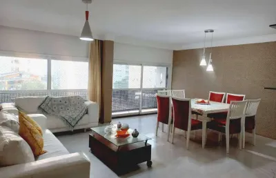 Apartamento à venda na praia das pitangueiras - guarujá/sp.