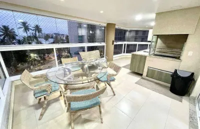 Apartamento com 3 quartos à venda na Avenida Marechal Deodoro da Fonseca, 914, Pitangueiras, Guarujá