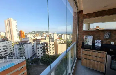 Apartamento à venda na praia da enseada - guarujá/sp.