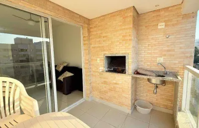 Apartamento com 2 dormitórios à venda, 69 m² - são lourenço - bertioga/sp