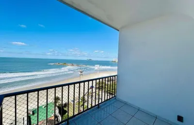 Apartamento à venda na praia de pitangueiras - guarujá /sp.