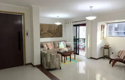 Apartamento com 3 quartos à venda na Rua Emílio Portela, 150, Jardim Astúrias, Guarujá