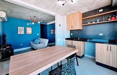 Apartamento com 2 quartos à venda na Rua Rio de Janeiro, 161, Pitangueiras, Guarujá