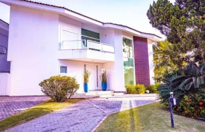 Casa com 4 dormitórios para alugar, 300 m² por r$ 17.329,00/mês - acapulco - guarujá/sp