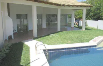 Casa com 5 dormitórios, 380 m² - venda por r$ 2.700.000,00 ou aluguel por r$ 15.000,00/mês - acapulco - guarujá/sp