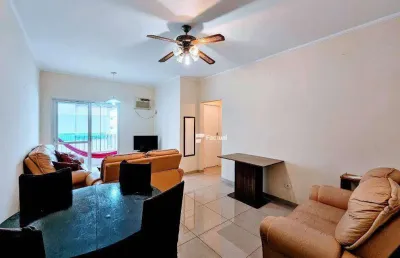 Apartamento com 2 quartos à venda na Avenida General Rondon, 868, Jardim Astúrias, Guarujá