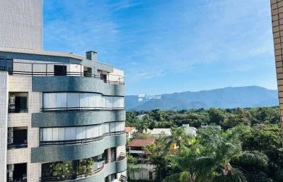 Cobertura com 2 dormitórios à venda, 123 m² - riviera de são lourenço - bertioga/sp
