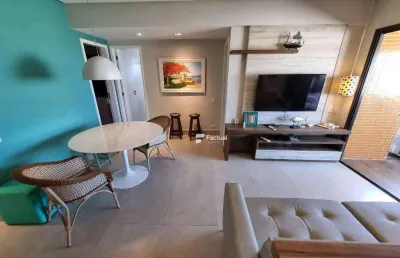 Apartamento à venda na praia da enseada guarujá/sp.