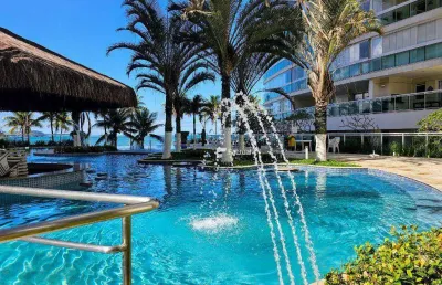 Apê com 2 quartos à venda, 100 m² por r$ 1.590.000 - astúrias - guarujá/sp