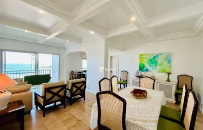 Apartamento à venda na praia de pitangueiras - guarujá /sp.