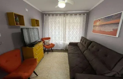 Apartamento com 2 quartos à venda na Avenida Santa Maria, 298, Enseada, Guarujá