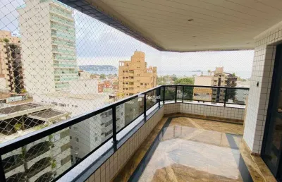 Apartamento com 3 quartos à venda na Avenida do Parque, 159, Enseada, Guarujá