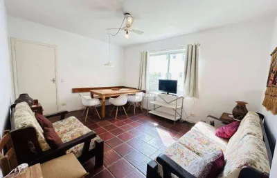 Apartamento com 2 quartos à venda na Rua Dona Vitória Yunes Stefano, 140, Enseada, Guarujá