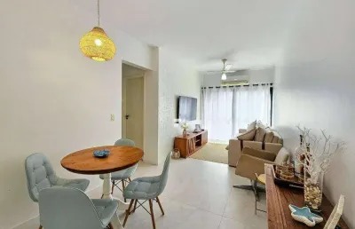 Apê com 2 quartos à venda, 60 m² por r$ 450.000 - astúrias - guarujá/sp