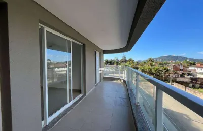 Apartamento novo com varanda gourmet, condomínio com lazer resort!!