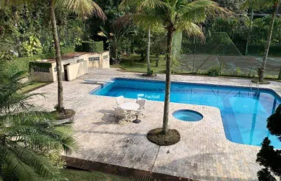 Casa com 5 dormitórios à venda, 1419 m² por r$ 3.800.000,00 - acapulco - guarujá/sp