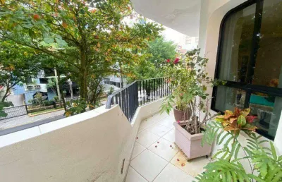 Apartamento com 4 quartos à venda enseada - guarujá/sp