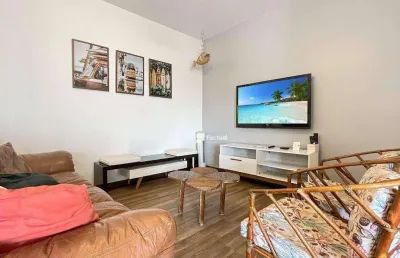 Apartamento com 3 quartos à venda na Rua Amazonas, 370, Enseada, Guarujá