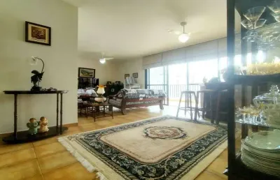 Apartamento com 3 quartos à venda na Rua Mário Ribeiro, 1470, Pitangueiras, Guarujá