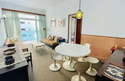 Apartamento com 2 quartos à venda na Rua Mário Ribeiro, 364, Pitangueiras, Guarujá