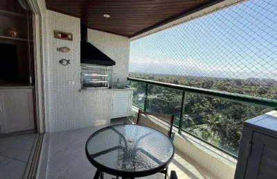 Apartamento com 2 dormitórios à venda, 70 m² - riviera de são lourenço - bertioga/sp