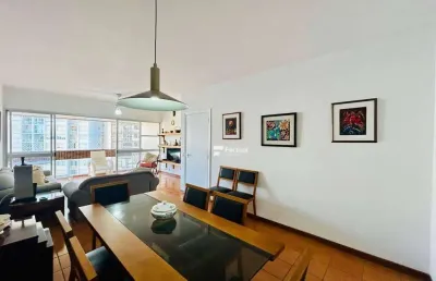 Apartamento à venda no bairro de pitangueiras - guarujá / sp.