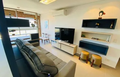 Apartamento com 2 quartos à venda na Avenida Santa Maria, 245, Enseada, Guarujá