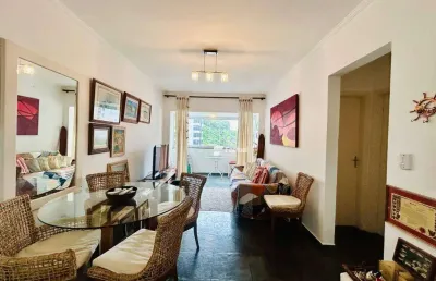 Apartamento à venda no bairro de pitangueiras - guarujá  /sp.