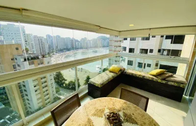 Apartamento à venda na praia das astúrias - galhetas