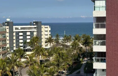 Apartamento com 3 suítes para alugar, 135 m² - riviera de são lourenço - bertioga/sp