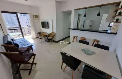 Apartamento com 3 quartos à venda na Rua Bandeirantes, 539, Enseada, Guarujá