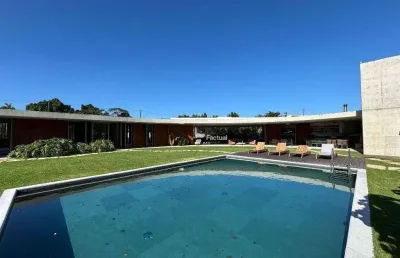 Casa com 9 quartos à venda na Passeio Martinica, Riviera de São Lourenço, Bertioga