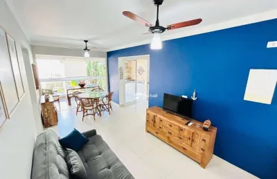 Apartamento com 2 quartos à venda na Rua Iracema, 190, Enseada, Guarujá