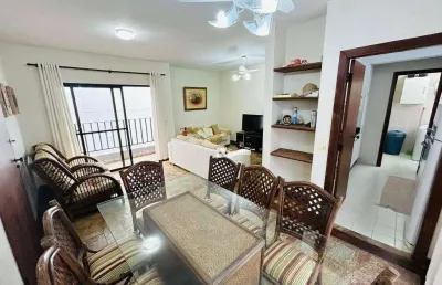 Apartamento a venda na enseada – região tortugas – guarujá/sp.