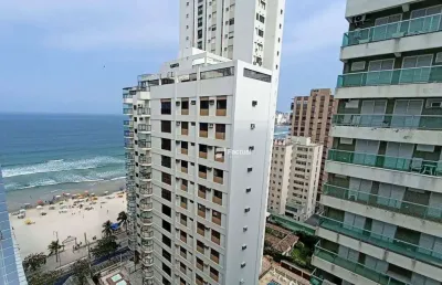 Apto a venda na quadra da praia de pitangueiras - guarujá - sp