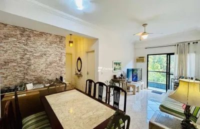 Apartamento à venda no bairro de pitangueiras - guarujá / sp.