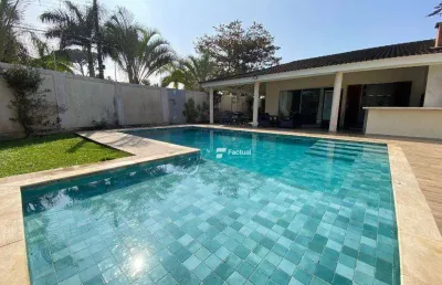 Casa com 4 quartos à venda na Avenida Assis Chateaubriand, 500, Enseada, Guarujá